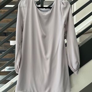 Lulu's Long Sleeve Dress